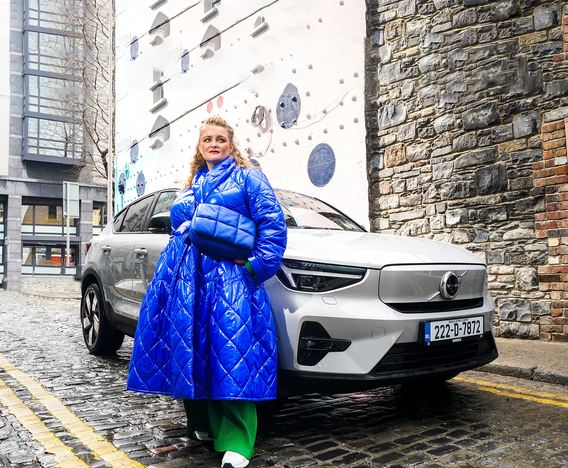 The Freedom of Safety