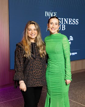 Sophie Power and Simone Kennedy