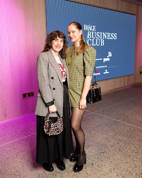 Zoe Clarke and Holly Farrell