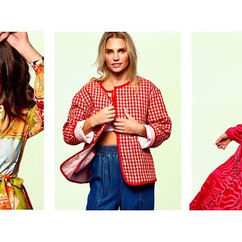 14 spring staples in our Avoca shopping basket