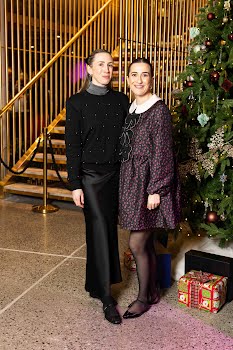 Joanne and Simone Kennedy