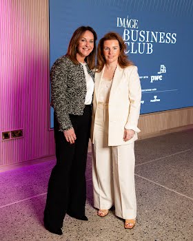 Sinead Gallagher and Jeanette Dunne