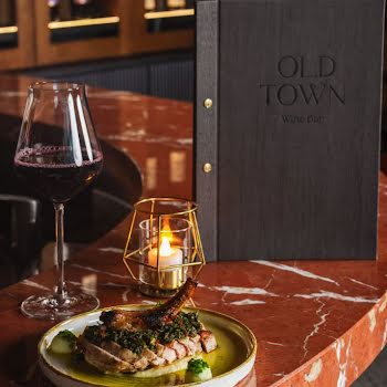 This Dublin 8 hidden gem will be your new favourite wine bar