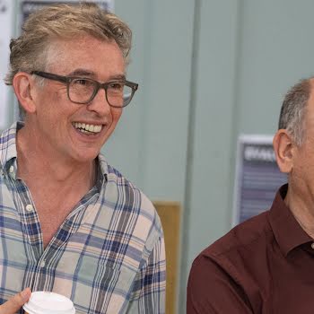 Veep creator Armando Iannucci on adapting Dr. Strangelove and antagonising Elon Musk