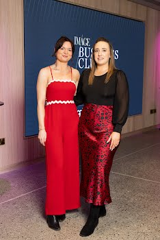 Emma Fitzpatrick and Lisa Rickety Hayes