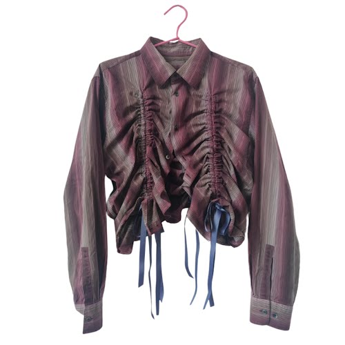 Casa Cor Upcycled Shirt, €55