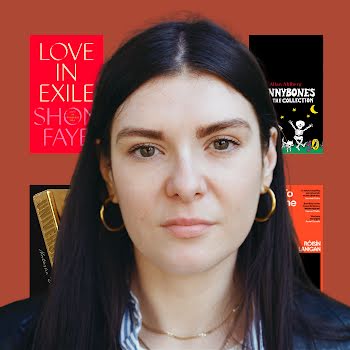 Page Turners: Debut author Róisín Lanigan