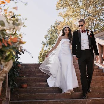 Real Weddings: Sinead and Ronan tie the knot in a sun-soaked Spanish castle