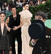 A look back at the Irish style at the Met Gala last year