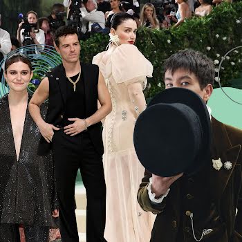 A look back at the Irish style at the Met Gala last year