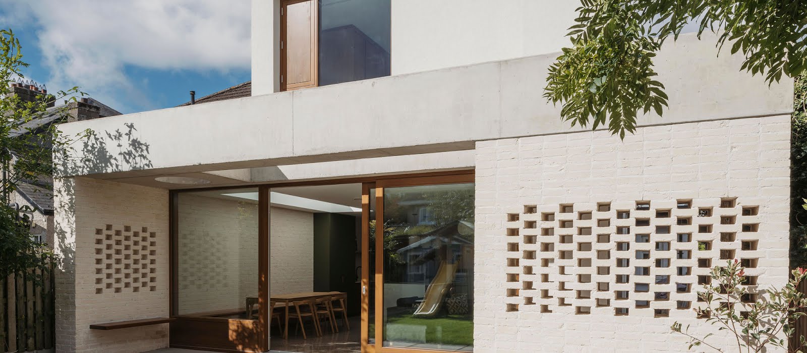 This Dublin 12 home was extended to add light and flow, whilst still respecting its character