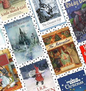 classic childrens books christmas