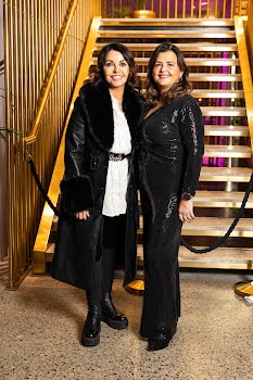 Mairead Macklemore and Doreen McConville