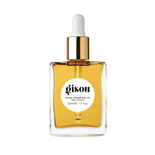 Gisou Honey Infused Hair Oil, €40