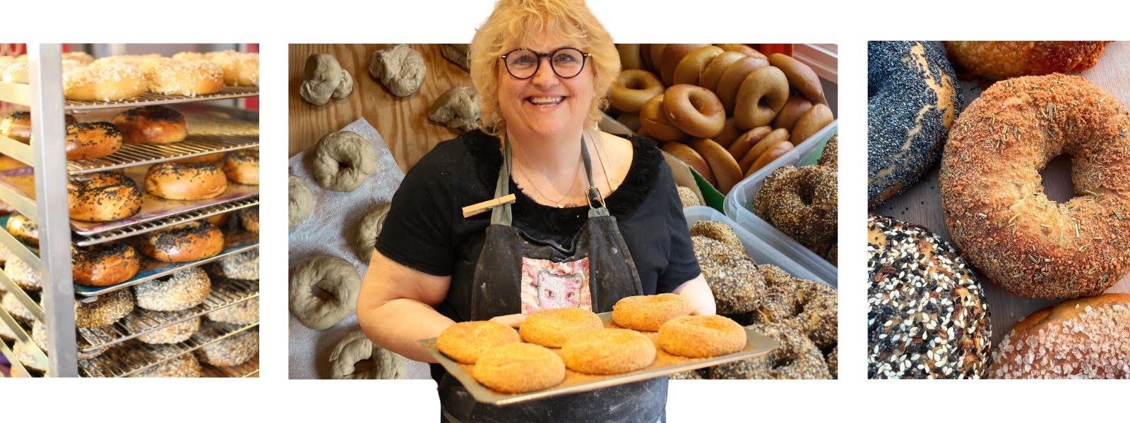 Kieran Clifford aka Fatbaby Bakes shares her life in food