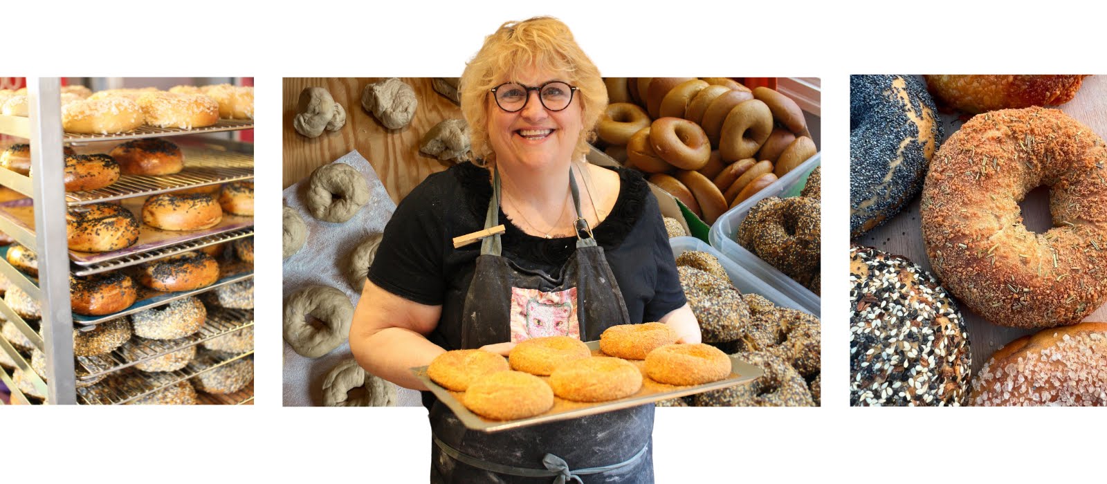 Kieran Clifford aka Fatbaby Bakes shares her life in food