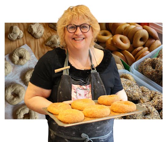 Kieran Clifford aka Fatbaby Bakes shares her life in food