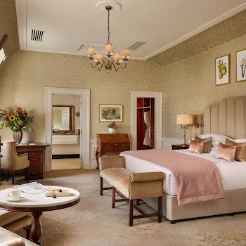 WIN a €500 voucher for The K Club thanks to DS Automobiles