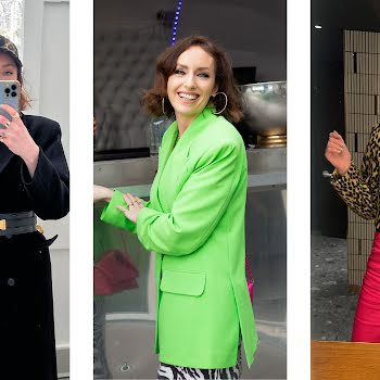 Jennie McGinn: A week in my wardrobe