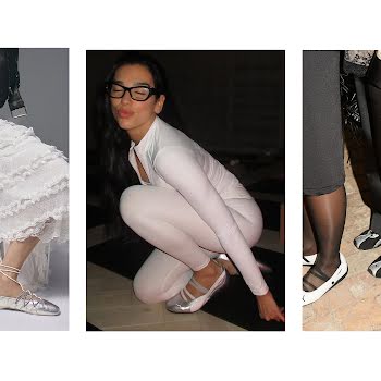 What’s the verdict? Ballet trainers