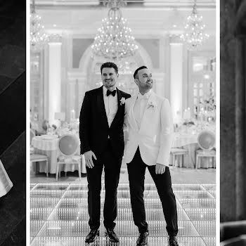 Real Weddings: Fernando and Gary’s lavish wedding at Adare Manor