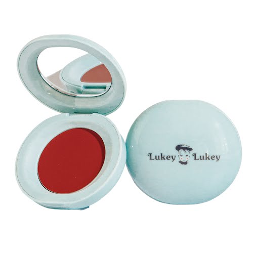 Lukey Lukey Crème Blush, €29