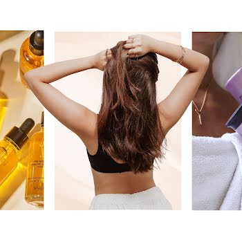 Team IMAGE share their favourite haircare products