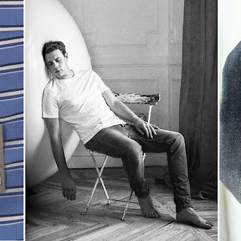 Irish designer Jonathan Anderson is now creative director of Dior Men