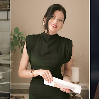 In Her Shoes: Personal stylist Viorica Caraus on real life rhythms and finding balance In Her Shoes: Personal stylist Viorica Caraus on real life rhythms and finding balance