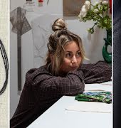 Domino Whisker on putting a pin in grief