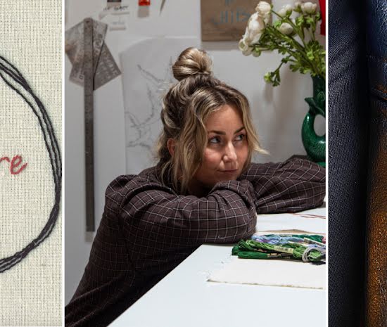 Domino Whisker on putting a pin in grief