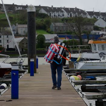 An ode to my McWilliams Holdall