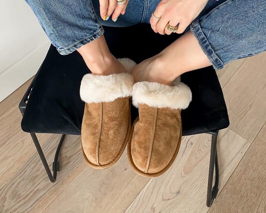 An utterly honest review of the infamous €115 UGG slippers