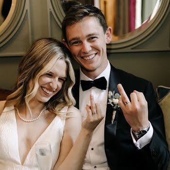 Real Weddings: Robert and Megan’s medieval castle wedding in Co. Kildare