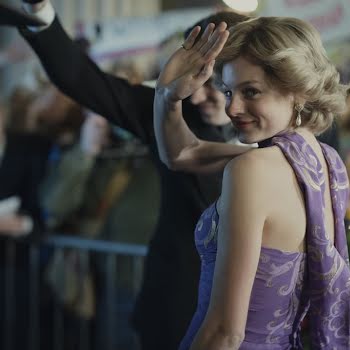 The Crown: ‘It was extraordinary to dress all these iconic women’