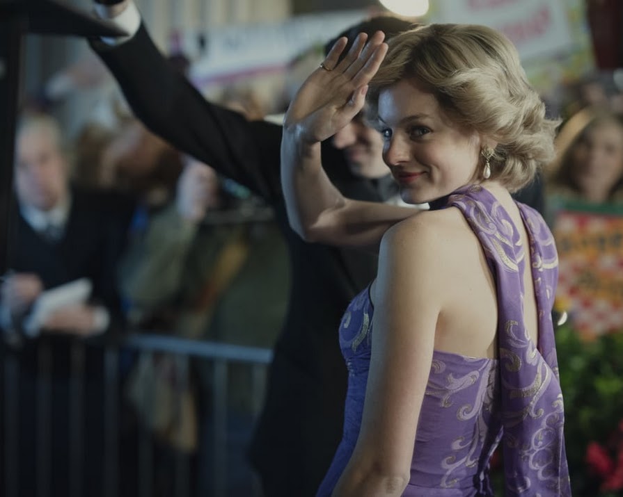 The Crown: ‘It was extraordinary to dress all these iconic women’