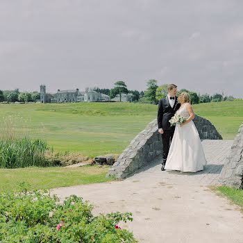 Real Weddings: Nicole and Dan’s elegant wedding day in Co Galway