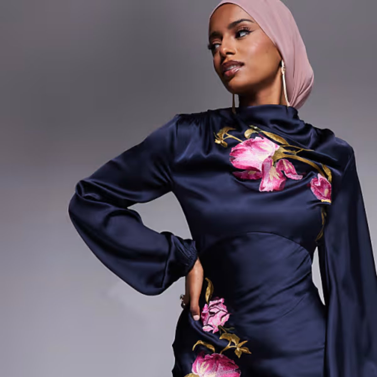 ASOS DESIGN Maxi Dress, €109