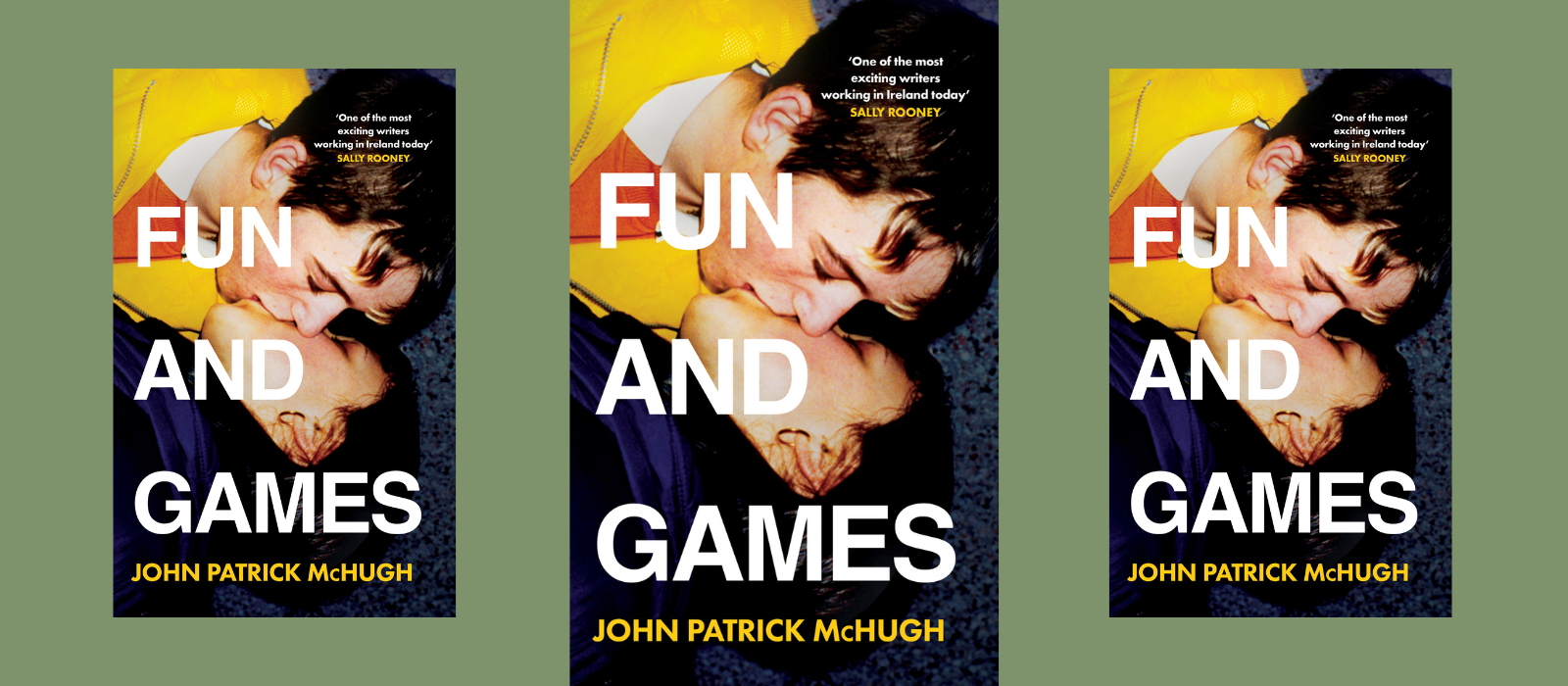 John Patrick McHugh Fun and Games