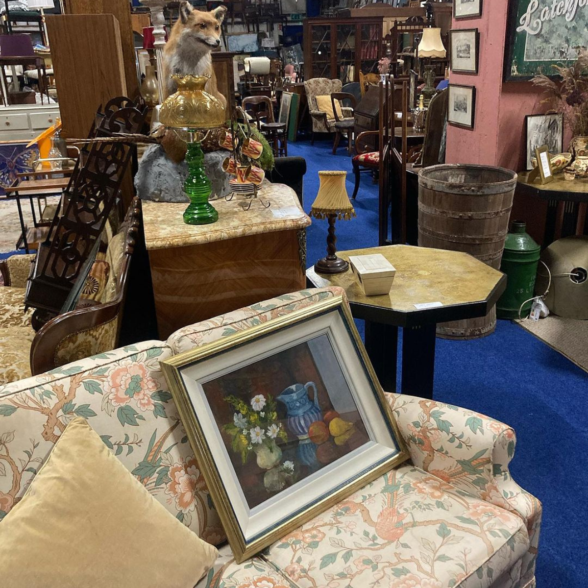 best secondhand shops ireland