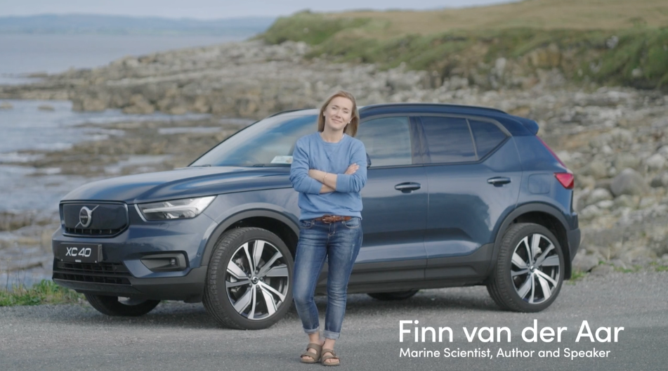 Driving Change with Finn van der Aar