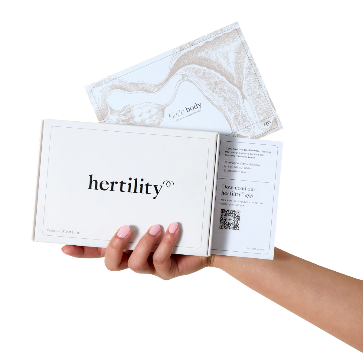 Irish Life Health female health