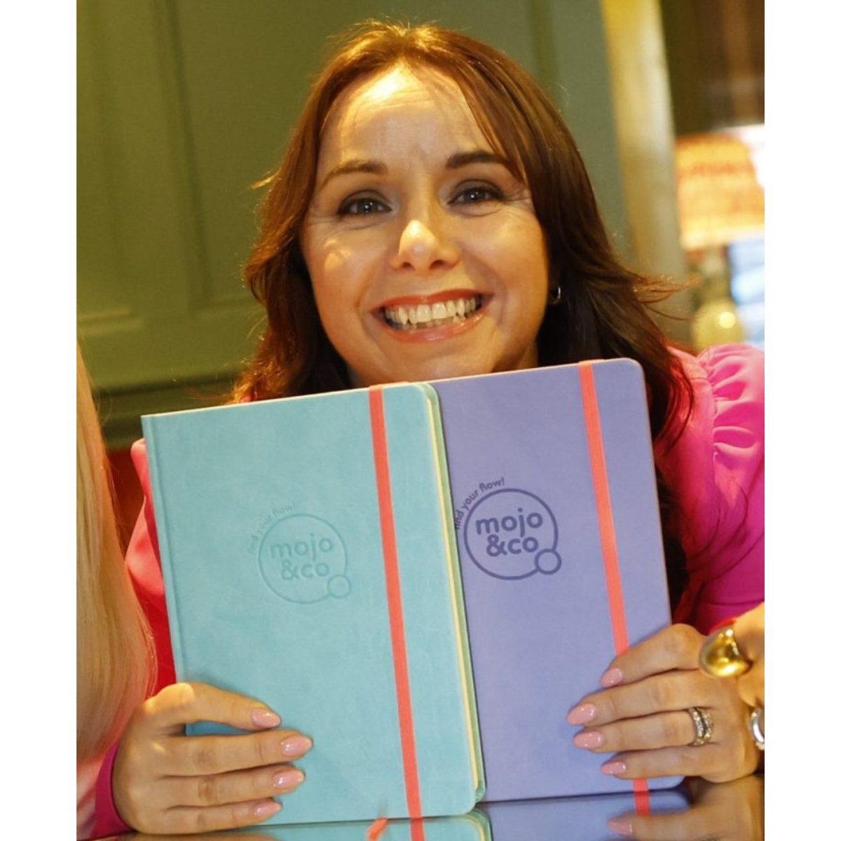 Maureen Hoey MoJo & Co